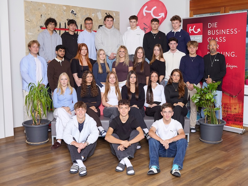 Klassenfoto 4DHK