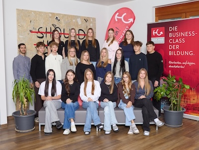 Klassenfoto klein