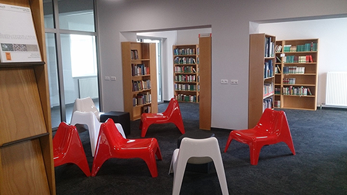 HAK-Neumarkt Bibliothek