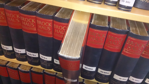 HAK-Neumarkt Bibliothek