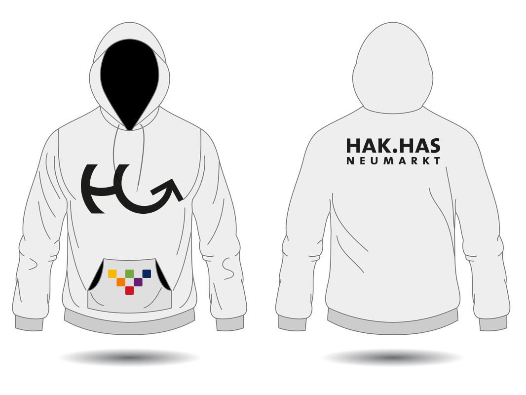 HAK.HAS T-Shirt Designerwettbewerb--Bild-Nr. 2
