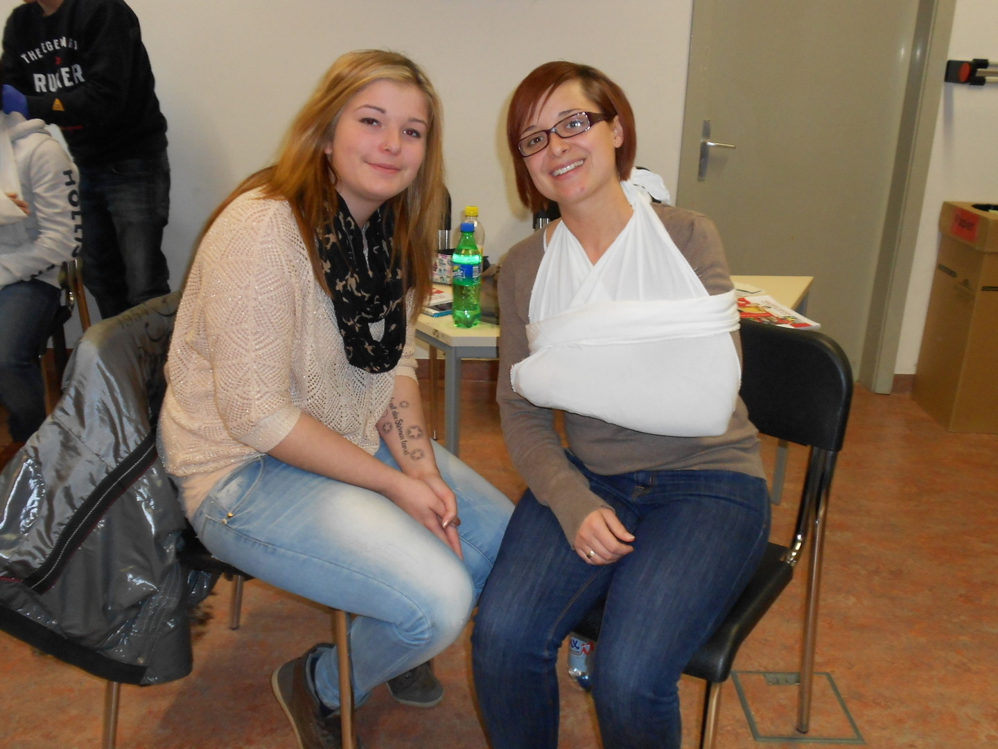 Erste Hilfe leisten--Bild-Nr. 4