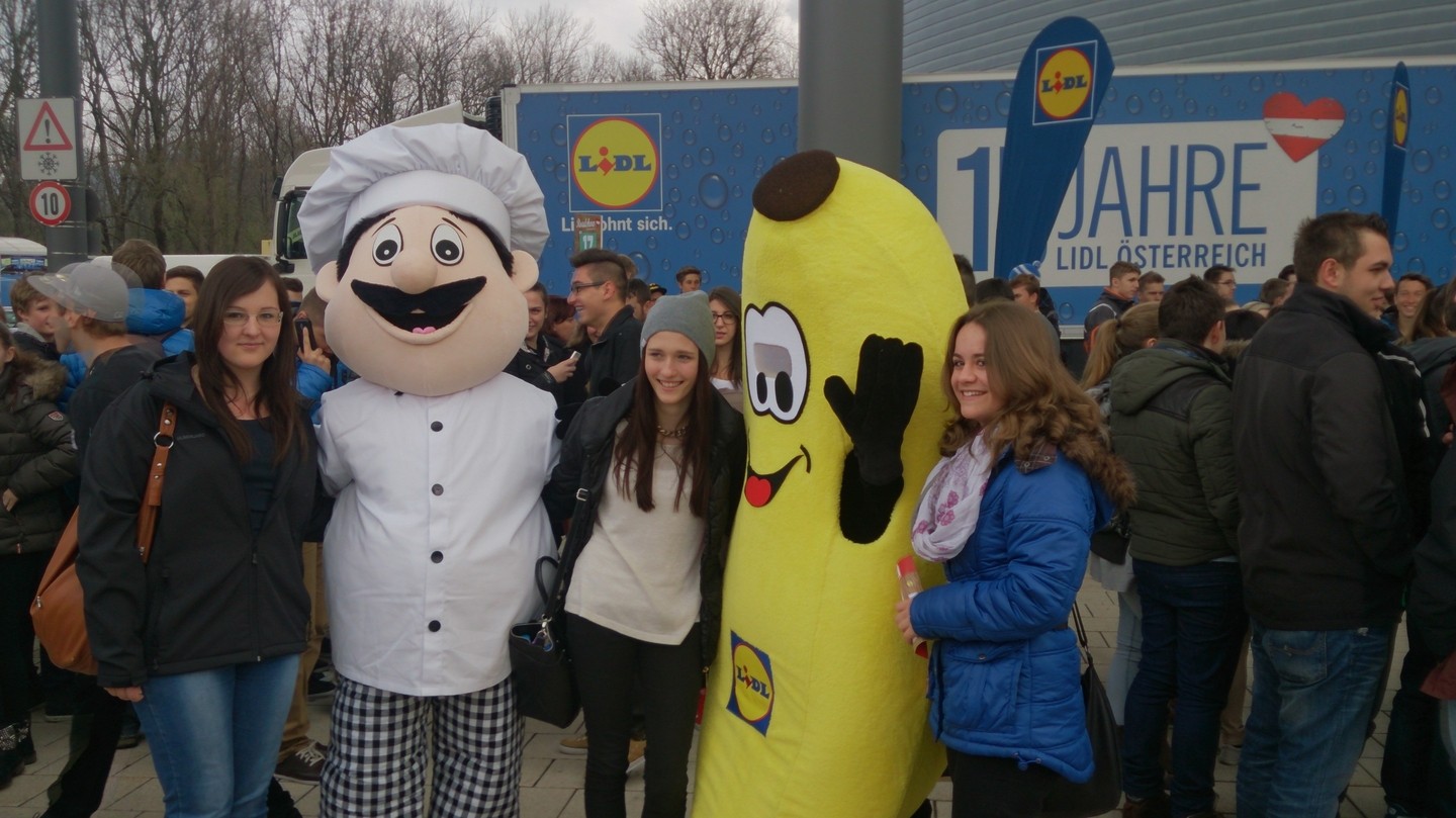 Lidl Österreich on Tour--Bild-Nr. 2