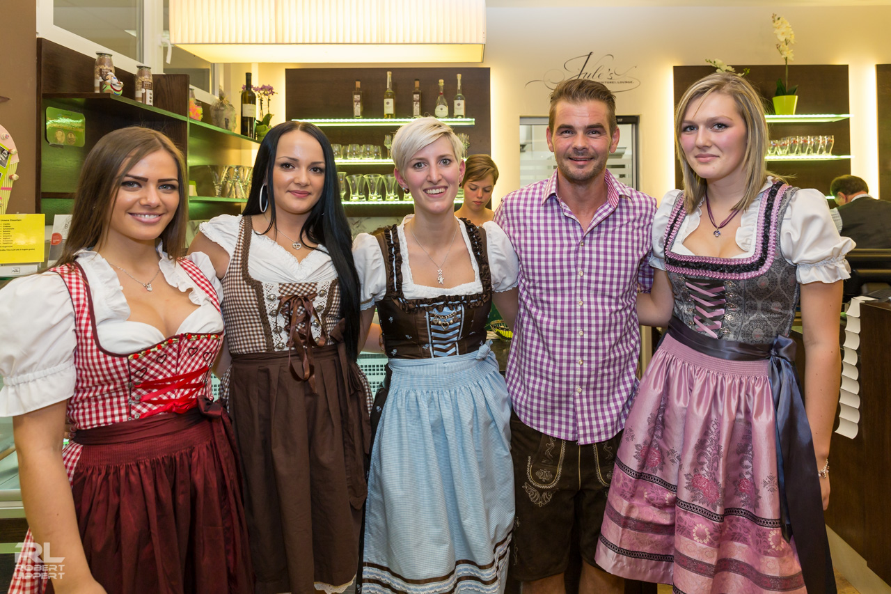 Oktoberfest im Café Jules--Bild-Nr. 1