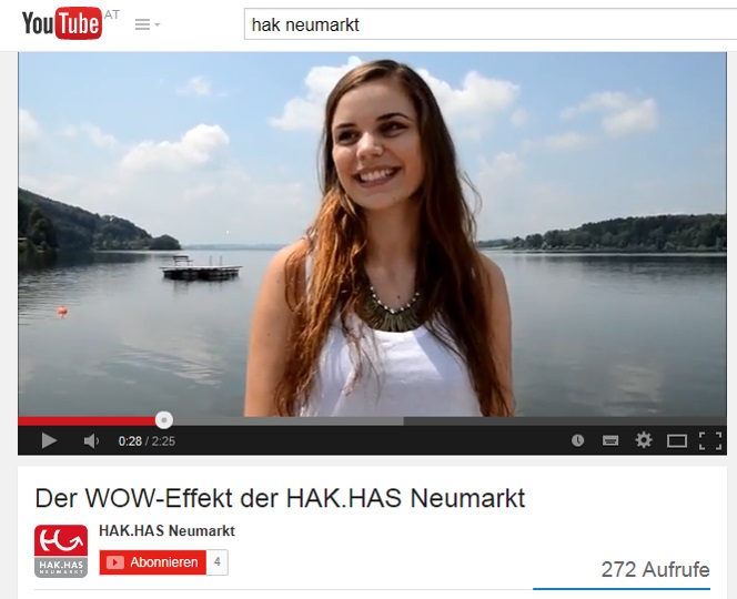 HAK.HAS nun auch auf YOUTUBE--Bild-Nr. 1