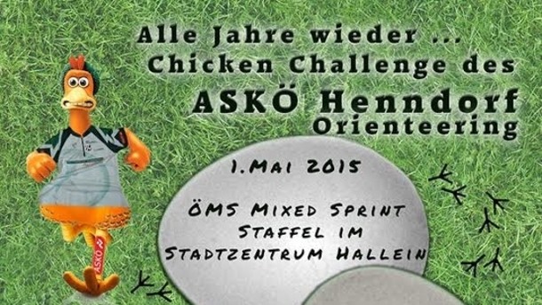 Wer gewinnt die Chicken Challenge?--Bild-Nr. 2