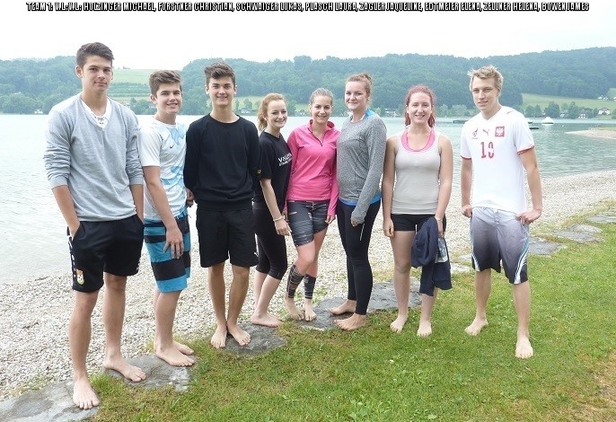 Beachvolleyball-Landesmeisterschaften - eine Sensation!--Bild-Nr. 2