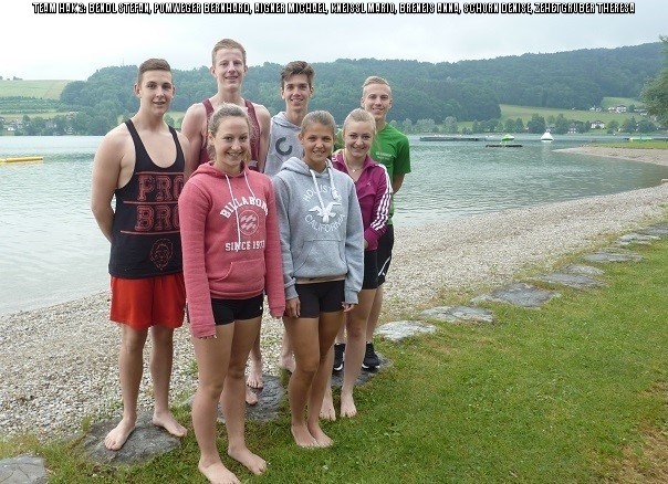 Beachvolleyball-Landesmeisterschaften - eine Sensation!--Bild-Nr. 3