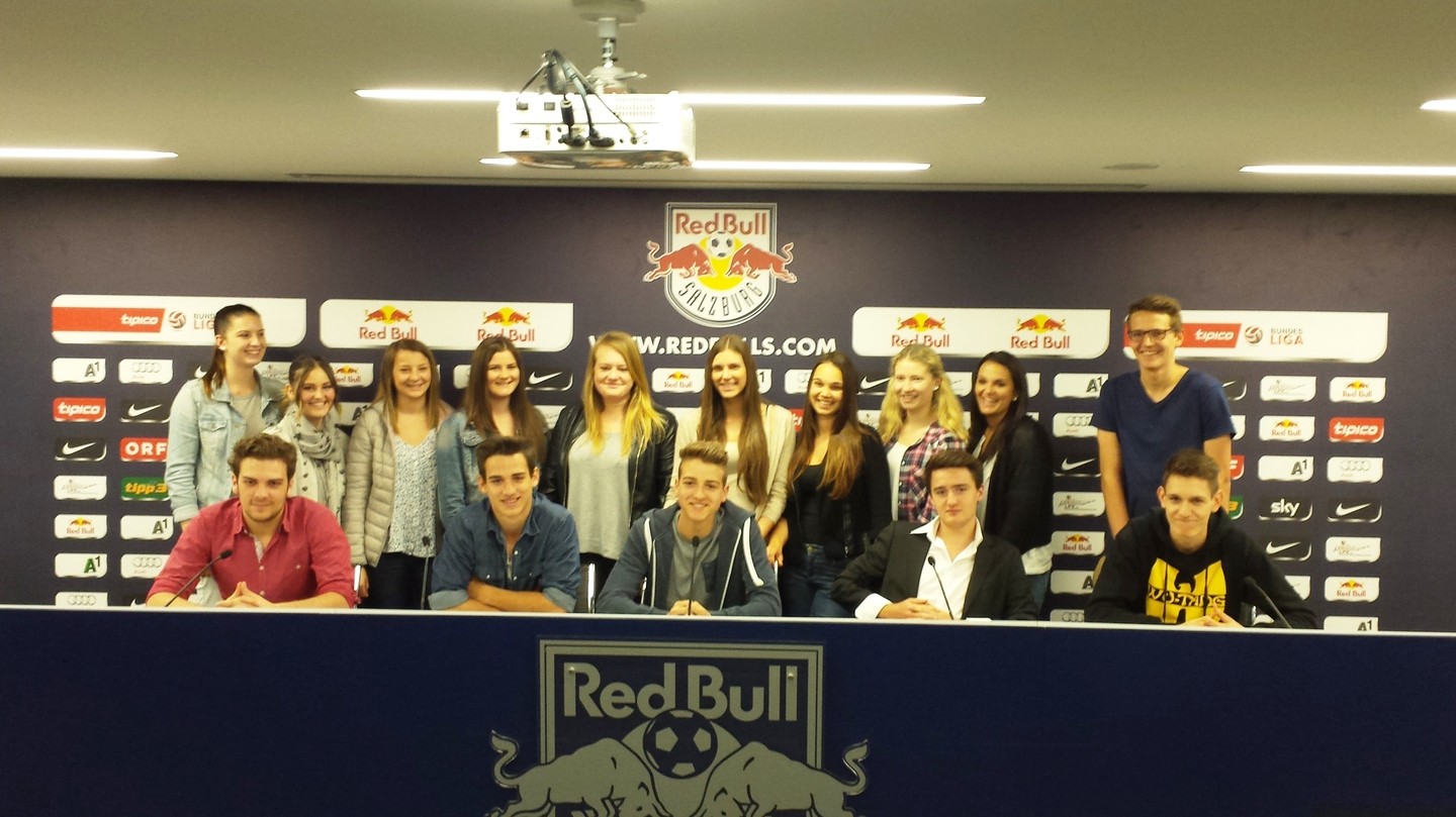FC Red Bull Salzburg meets--Bild-Nr. 1