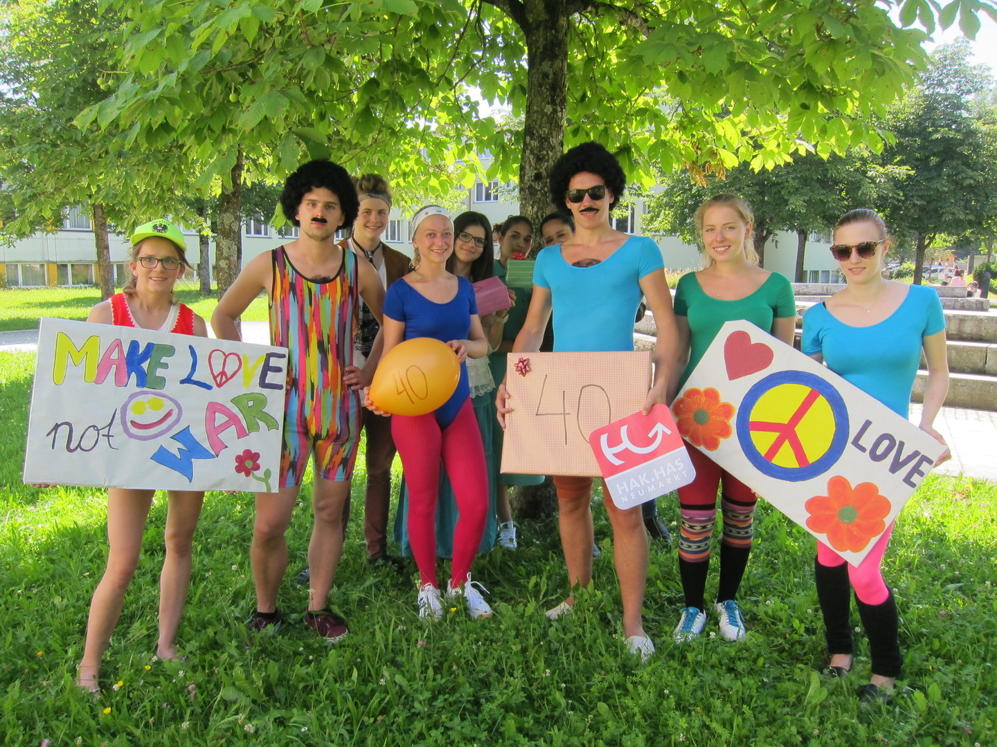 Wir sind 40!--Bild-Nr. 1