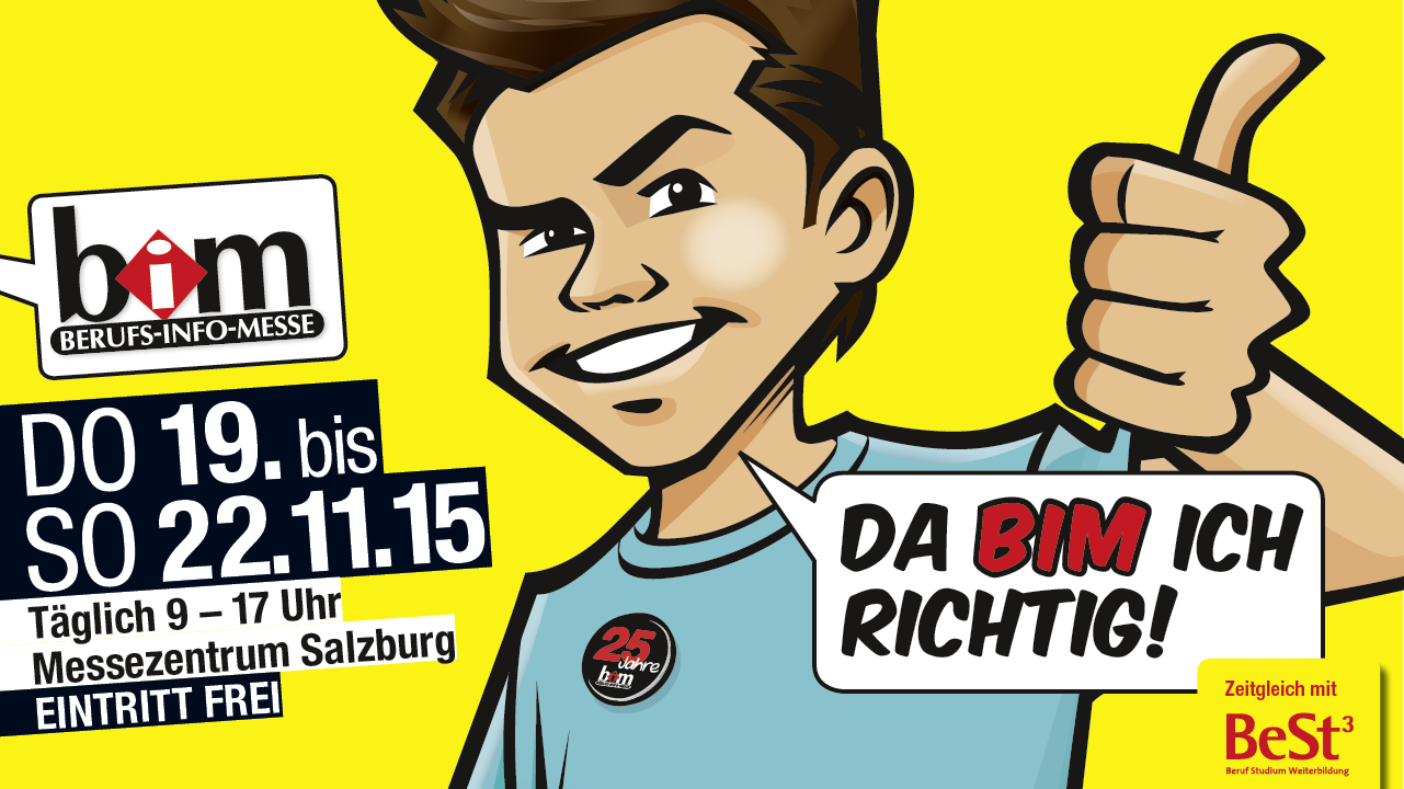 Wir sehen uns auf der BIM...--Bild-Nr. 1