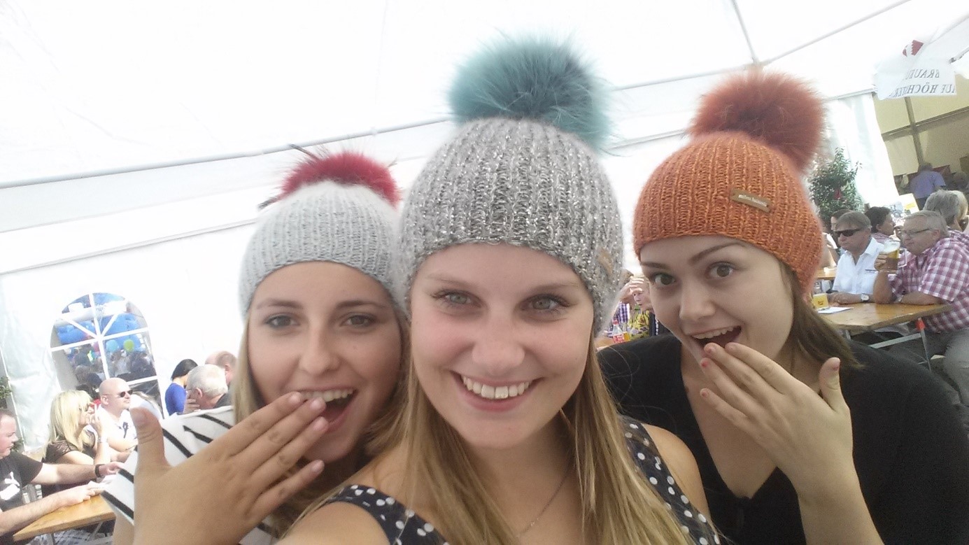 BEANIES – BE BEAUTIFUL --Bild-Nr. 1