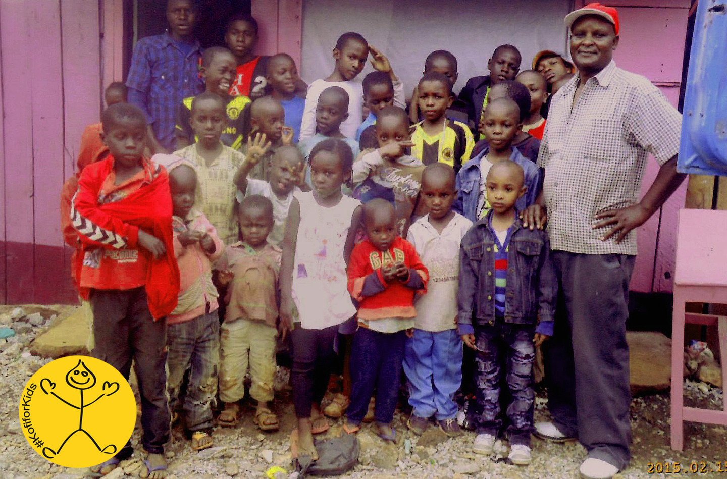 KofiforKids‬‬ – Schülerinnen der HAK helfen Kindern in Afrika--Bild-Nr. 1