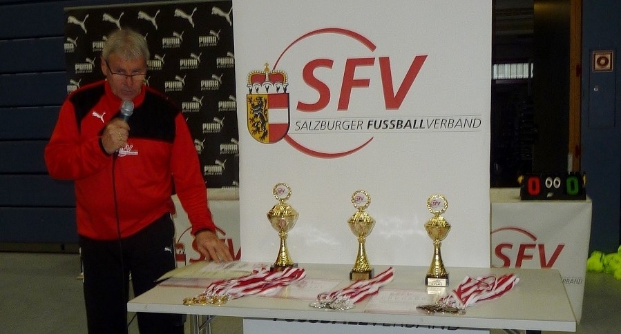 We are the FUTSAL-Champions!--Bild-Nr. 1