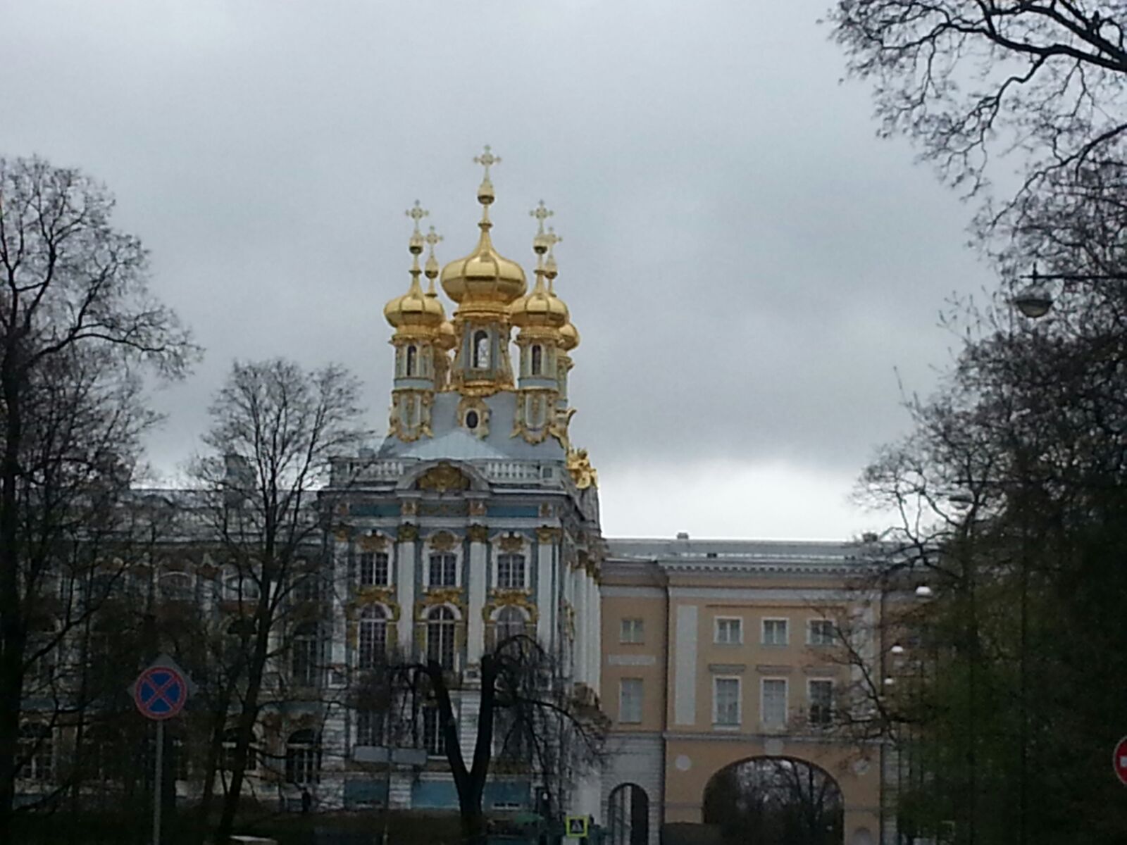 HAK Neumarkt auf Schüleraustausch in St. Petersburg--Bild-Nr. 3