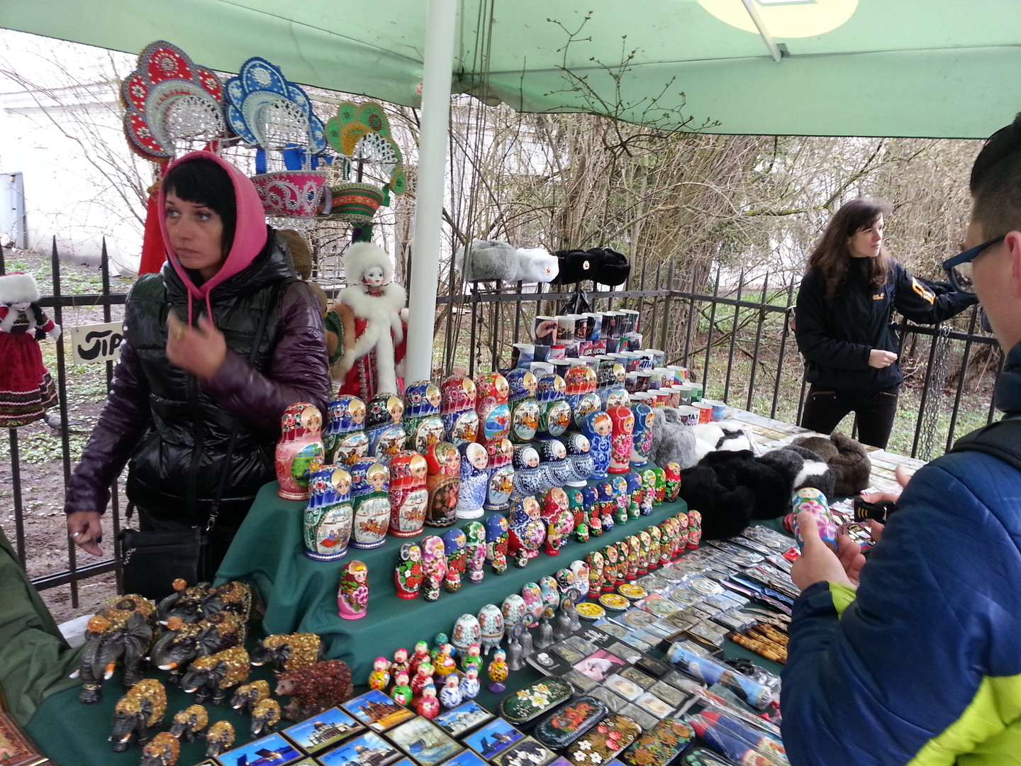 HAK Neumarkt auf Schüleraustausch in St. Petersburg--Bild-Nr. 9