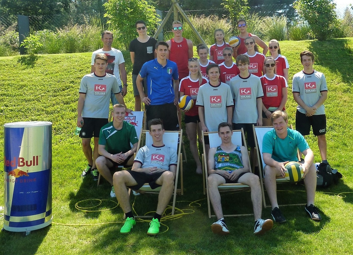 4 DHAK erreichte den 2. Platz beim "Kaufmänn′s Cup"--Bild-Nr. 6