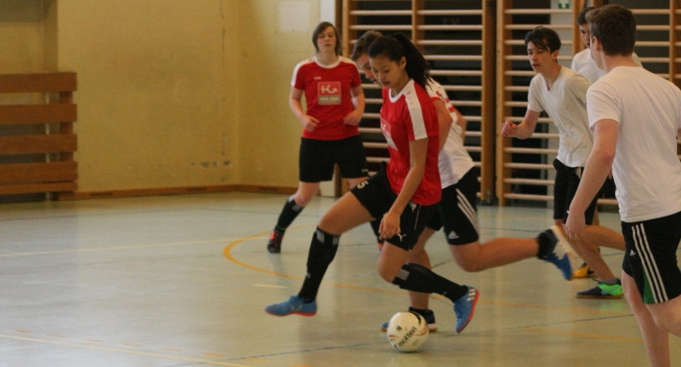 Fussballtag und Tag der Talente--Bild-Nr. 8