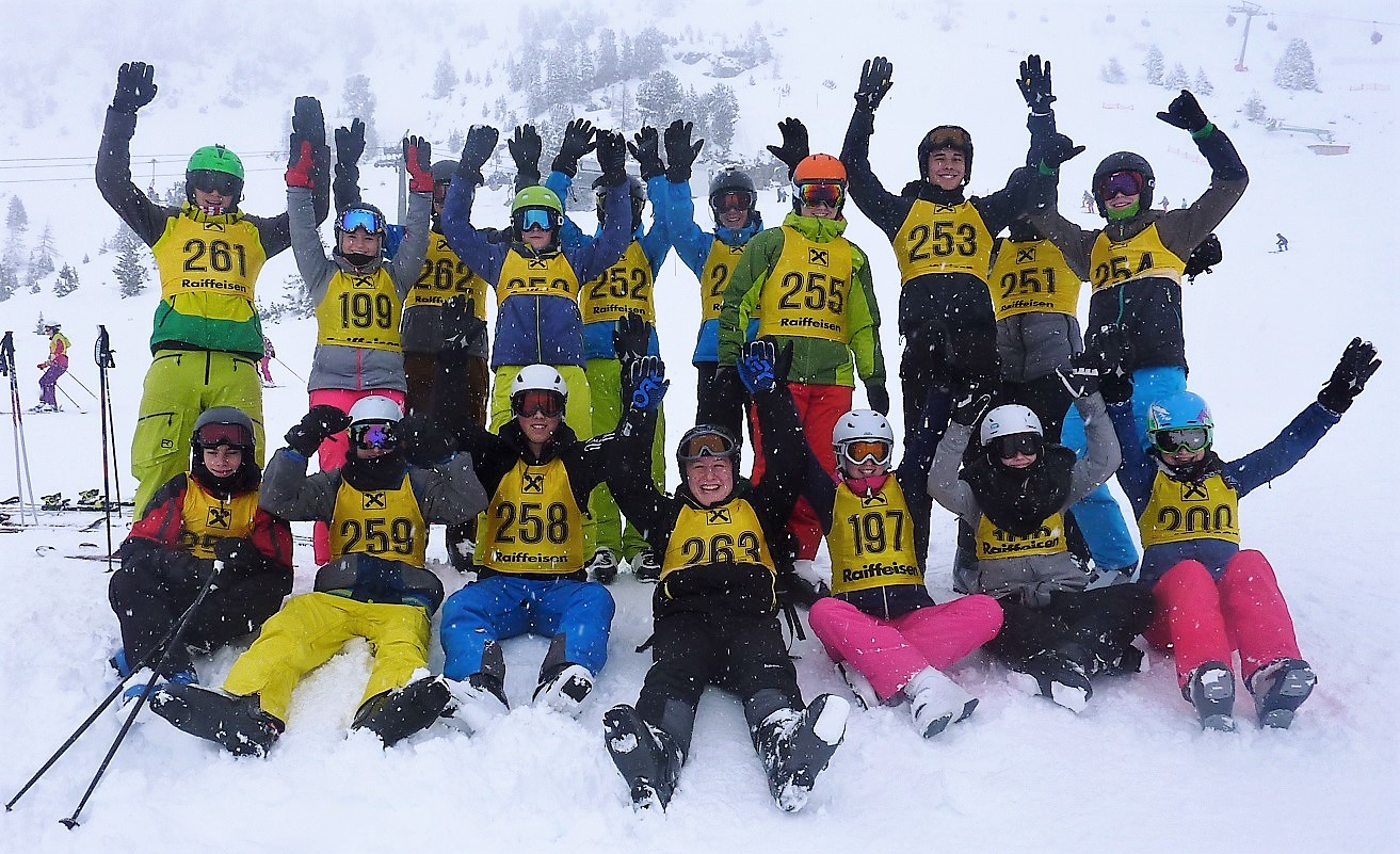 Schicross Landesmeisterschaften am 9. März in Obertauern--Bild-Nr. 2