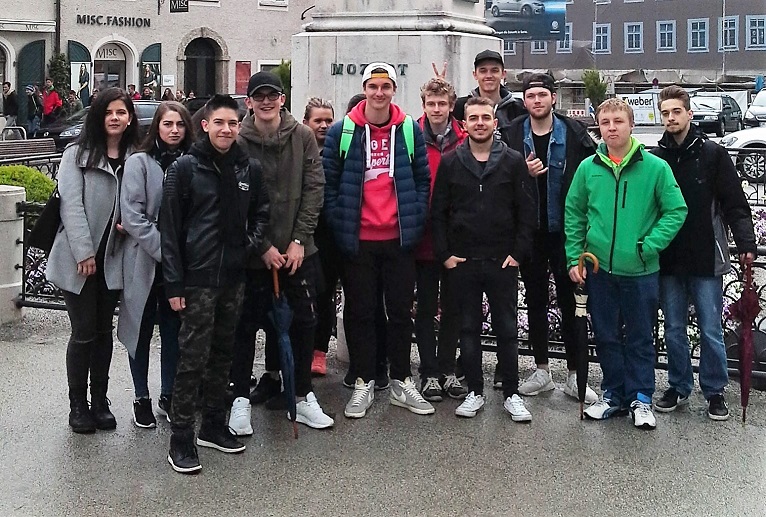App-Rally „Tracking Europe“ in Salzburg--Bild-Nr. 1