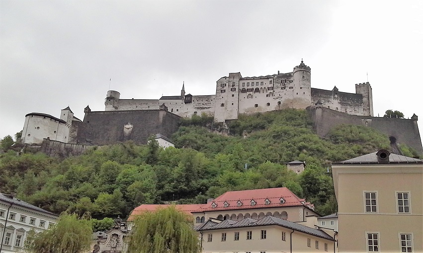 App-Rally „Tracking Europe“ in Salzburg--Bild-Nr. 4