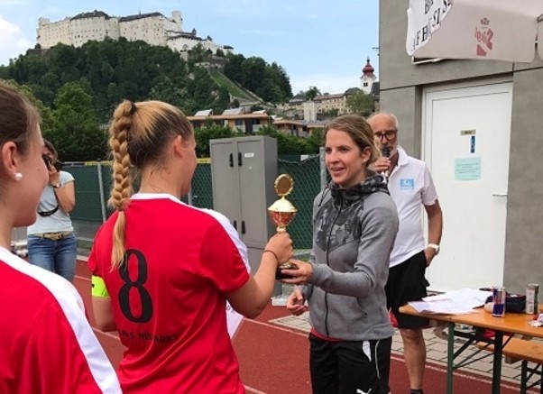 Damen Fußball-Landesmeisterschaften Kleinfeld 02.06.2017--Bild-Nr. 6