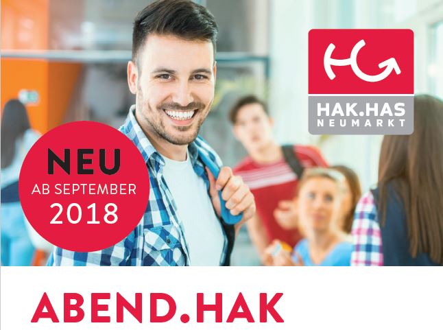 Tag der offenen Tür an der HAK.HAS Neumarkt am 19. 1. 2018--Bild-Nr. 3