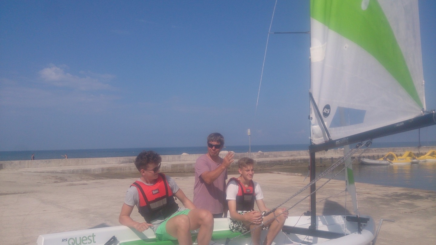 Sportwoche in Umag--Bild-Nr. 4