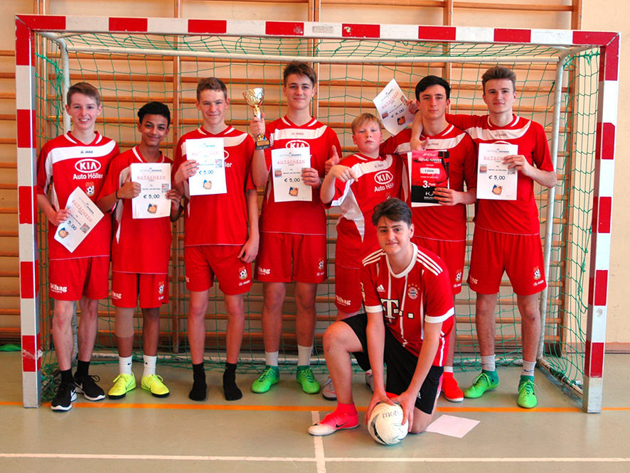 Schul-Fußballturnier 2019 – Finaltag--Bild-Nr. 3