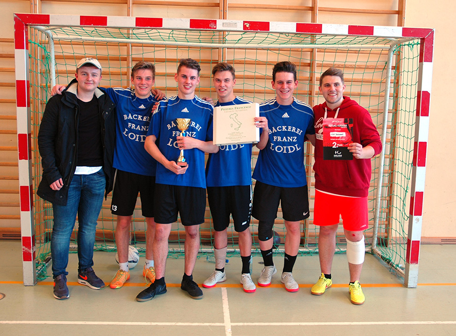 Schul-Fußballturnier 2019 – Finaltag--Bild-Nr. 4