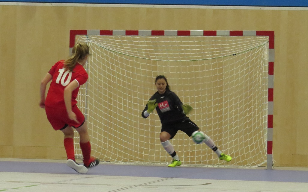 Hallenfußball Landesmeisterschaften Oberstufe/Damen, Rif 19.02.2019--Bild-Nr. 5