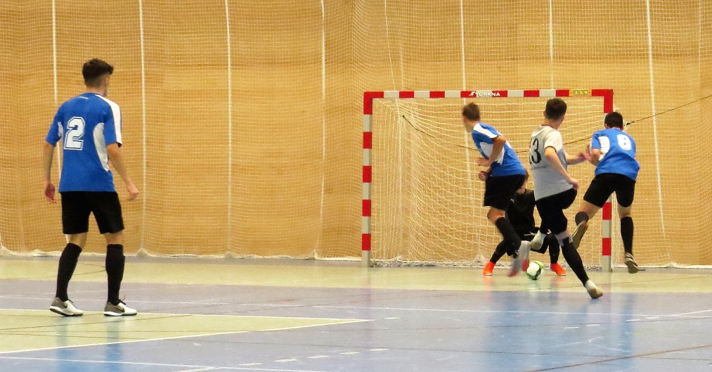 Futsal-Landesmeisterschaften 21.2.2019 Sportzentrum Salzburg Nord--Bild-Nr. 2