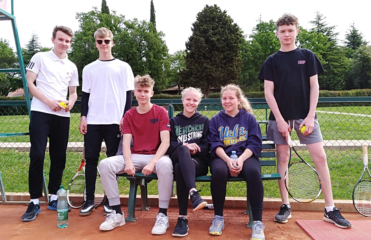 Sommer(??)Sportwoche in Umag 2019--Bild-Nr. 8