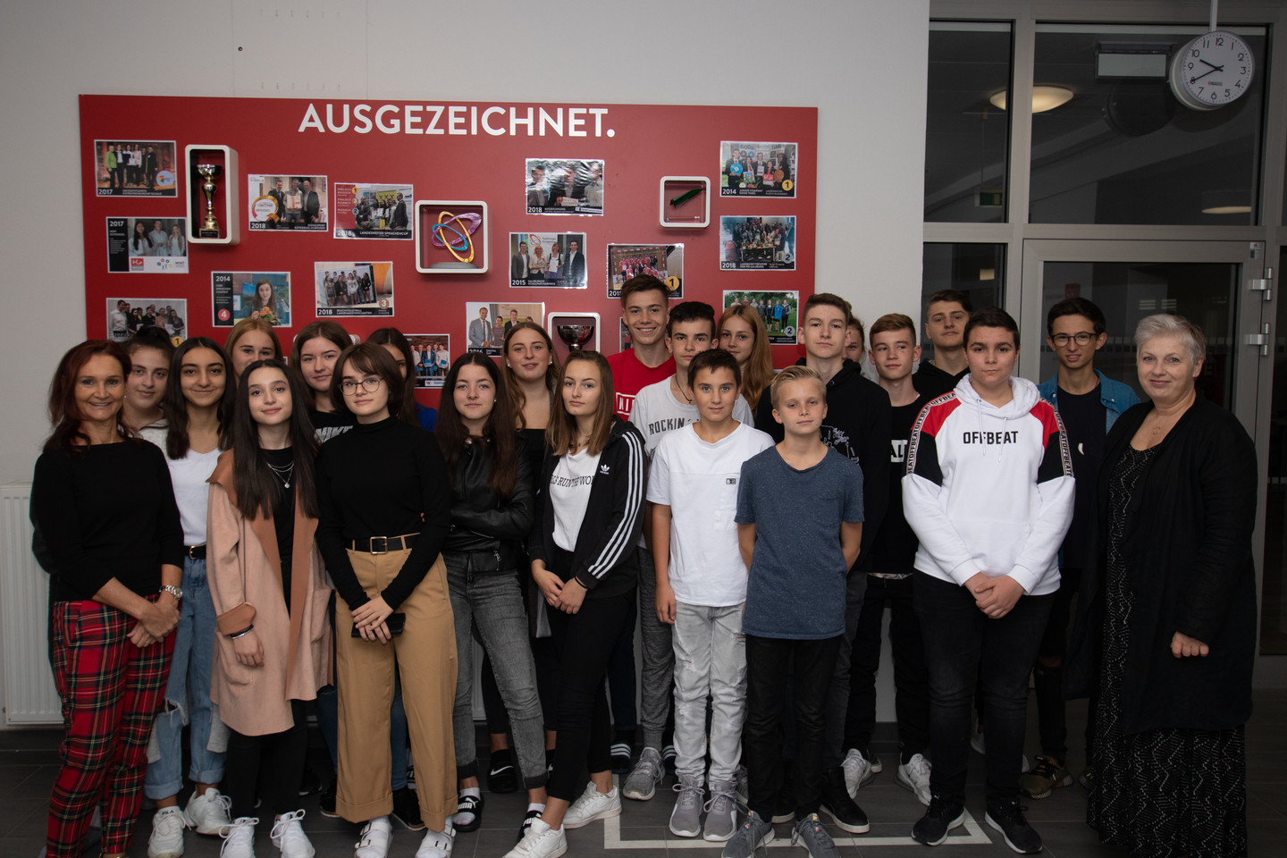 Unsere 1. Klassen...--Bild-Nr. 2