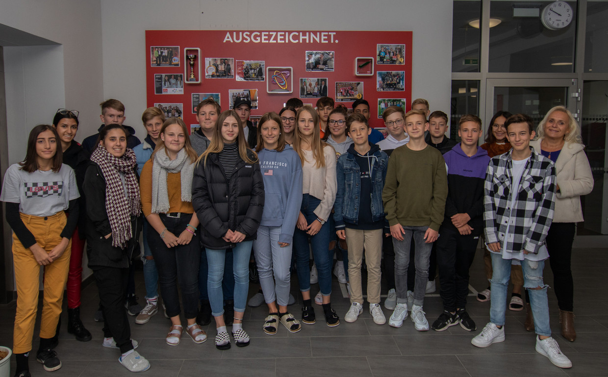 Unsere 1. Klassen...--Bild-Nr. 6