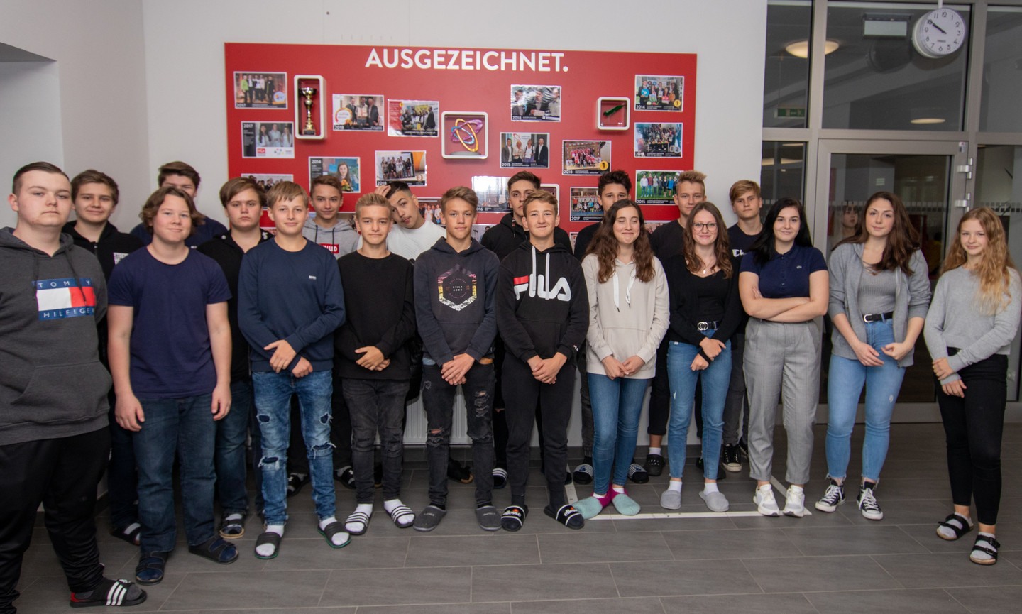 Unsere 1. Klassen...--Bild-Nr. 7