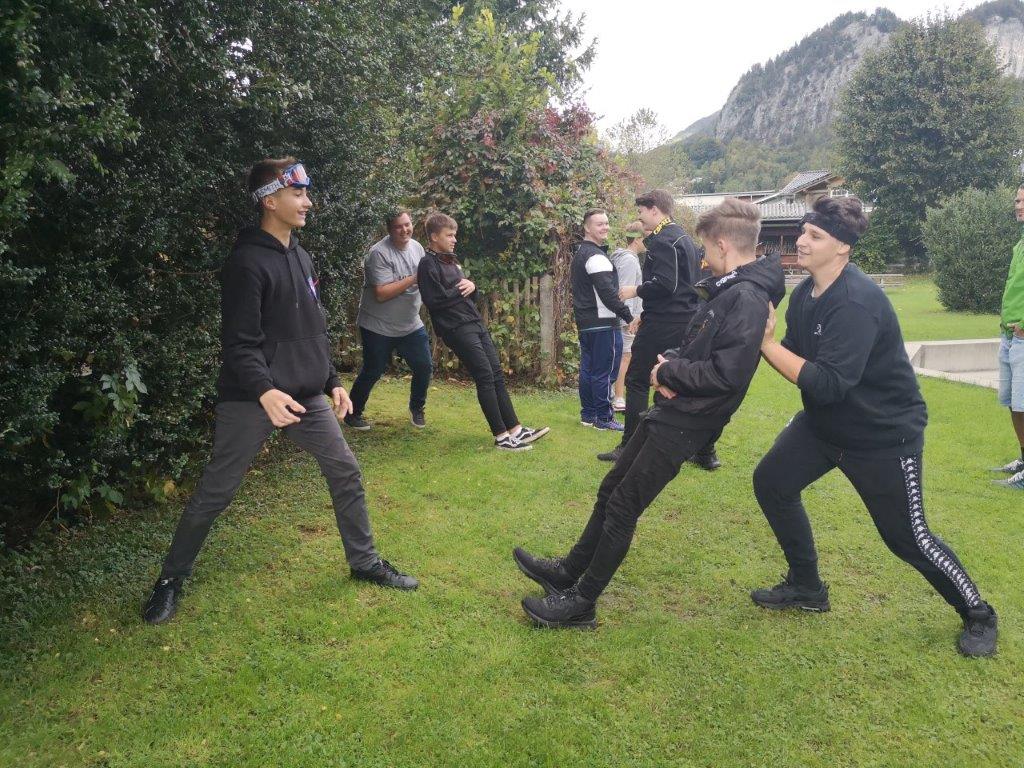 Kennenlerntage der 1 E--Bild-Nr. 1