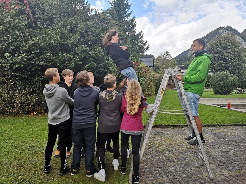 Kennenlerntage der 1 E--Bild-Nr. 4