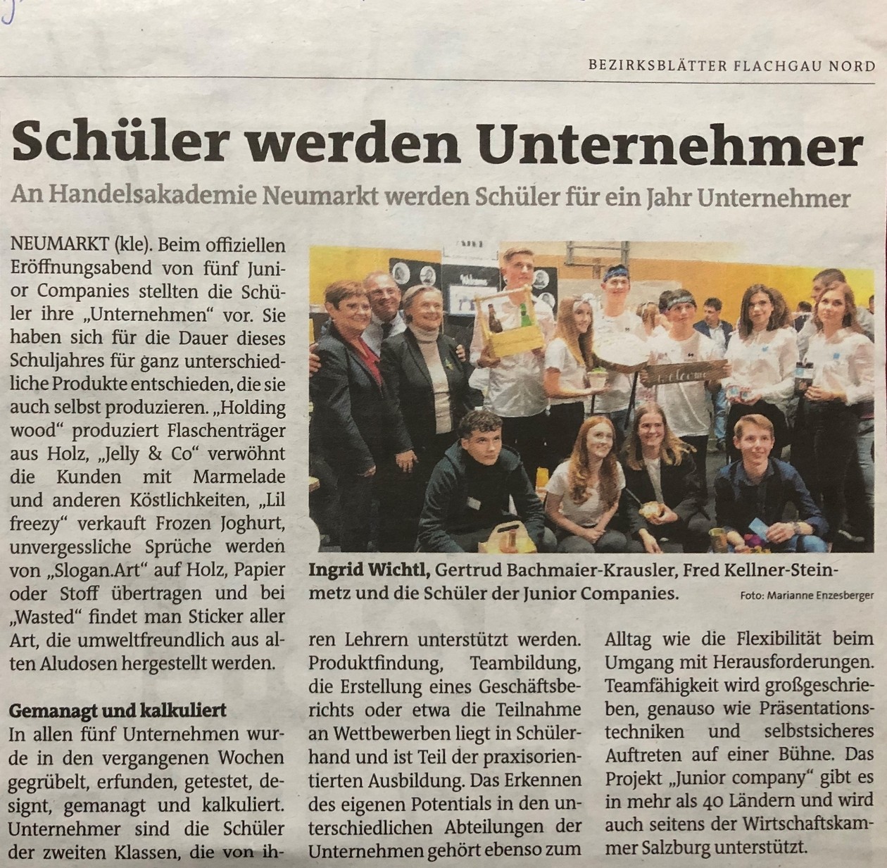 Junior night - ein voller Erfolg--Bild-Nr. 27