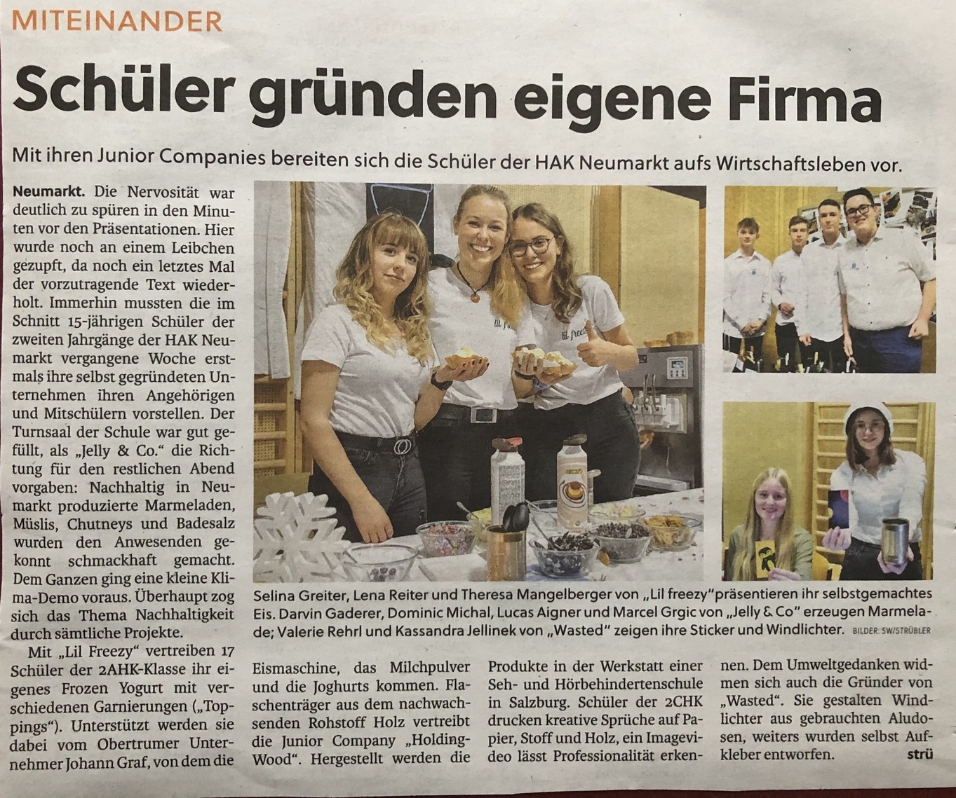 Junior night - ein voller Erfolg--Bild-Nr. 28