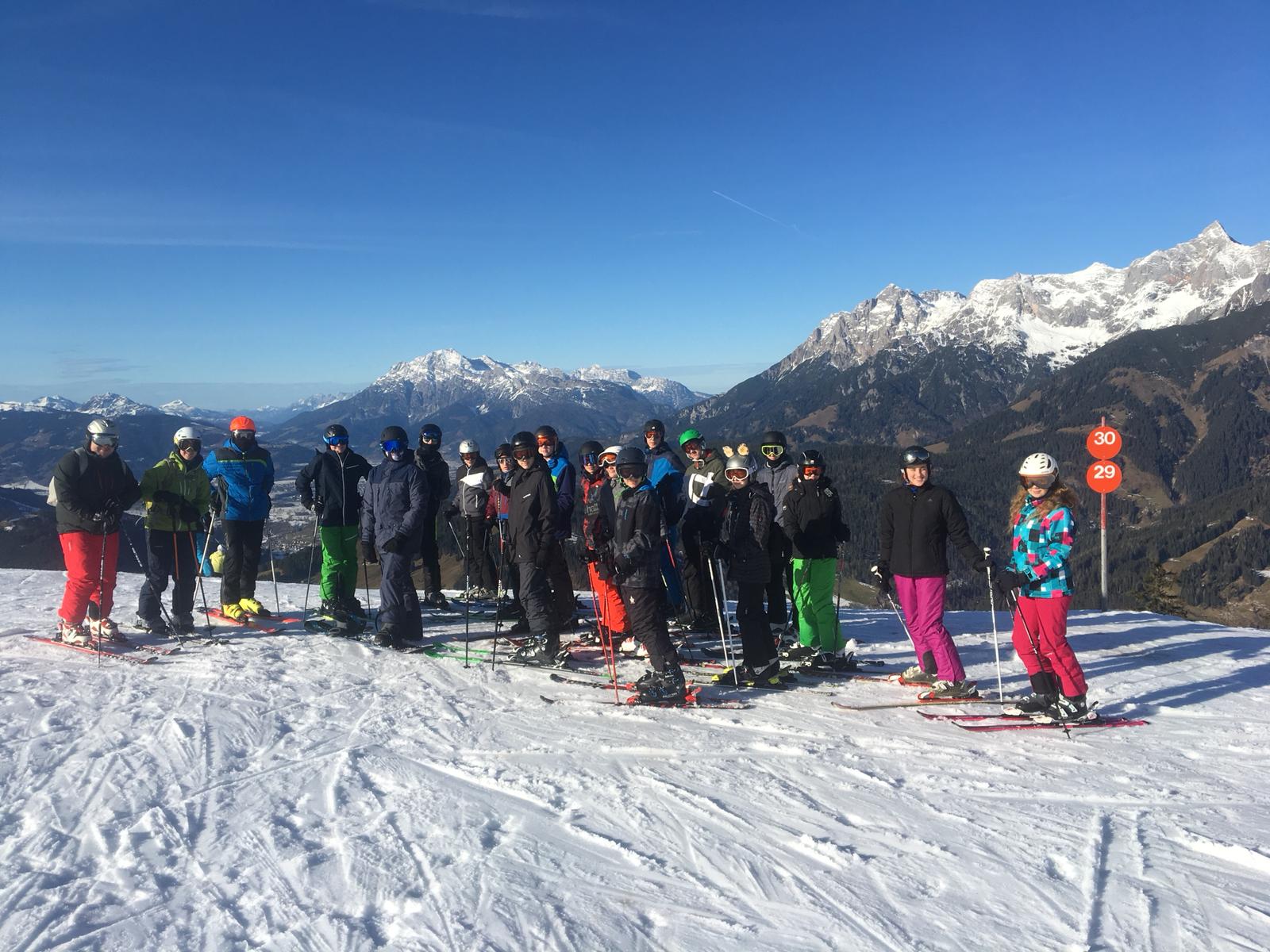 Salzburger Schulschitag--Bild-Nr. 2