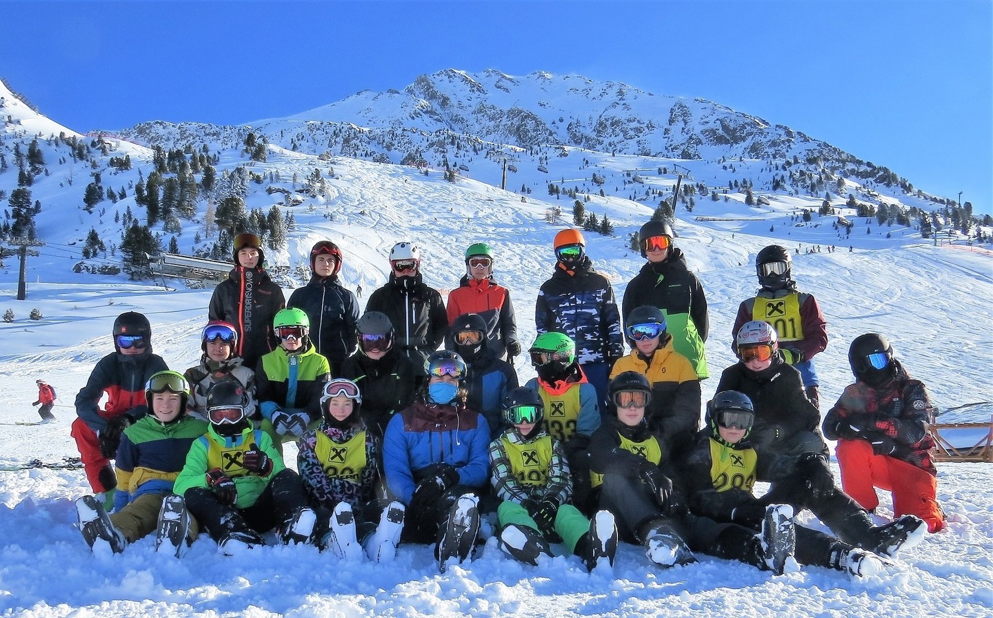 Schicross-Landesmeisterschaften in Obertauern--Bild-Nr. 2