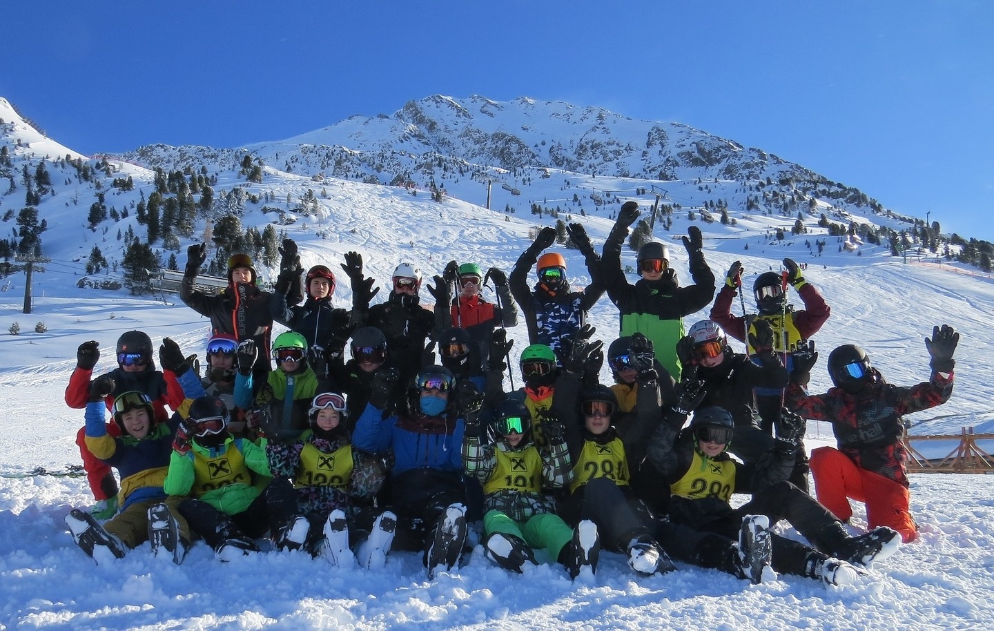 Schicross-Landesmeisterschaften in Obertauern--Bild-Nr. 3