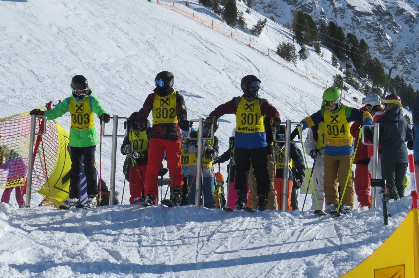 Schicross-Landesmeisterschaften in Obertauern--Bild-Nr. 4