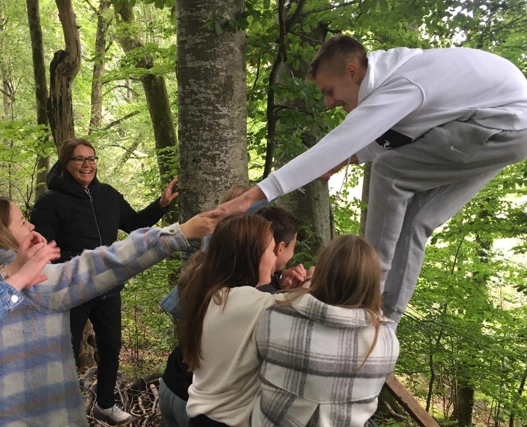 Kennenlerntage der 1. Klassen--Bild-Nr. 2