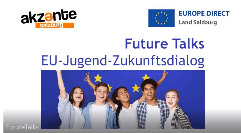 HAK Neumarkt bei den Future Talks--Bild-Nr. 1