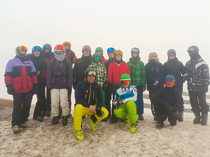 Raiffeisen Schulschitag 2022 in Leogang--Bild-Nr. 2