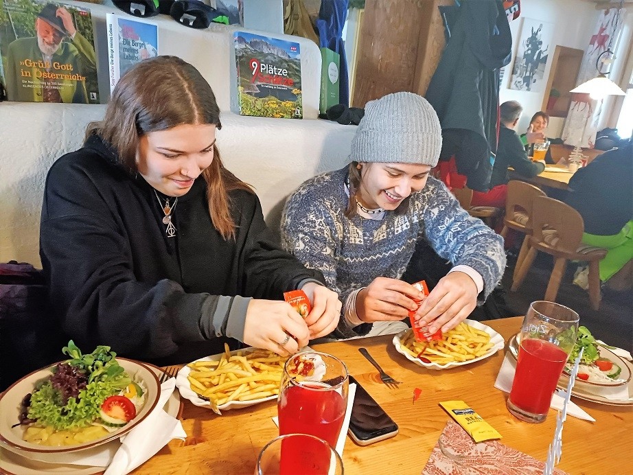 Raiffeisen Schulschitag 2022 in Leogang--Bild-Nr. 5