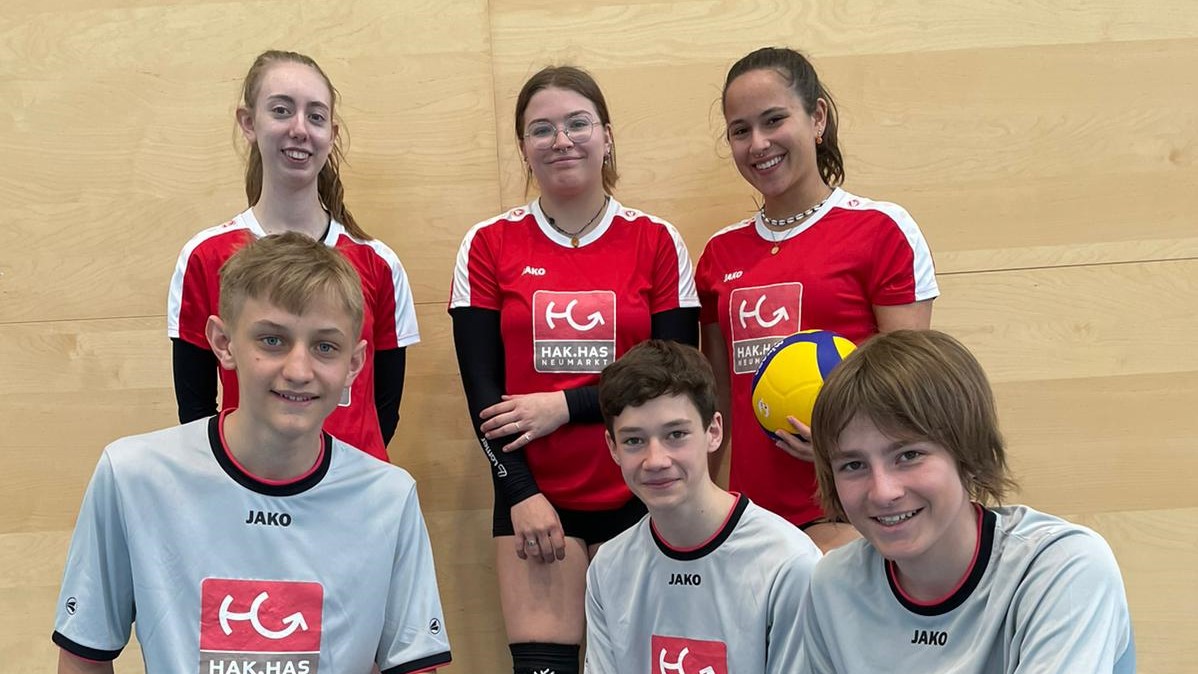 Volleyball-Mixed Landesmeisterschaften--Bild-Nr. 2