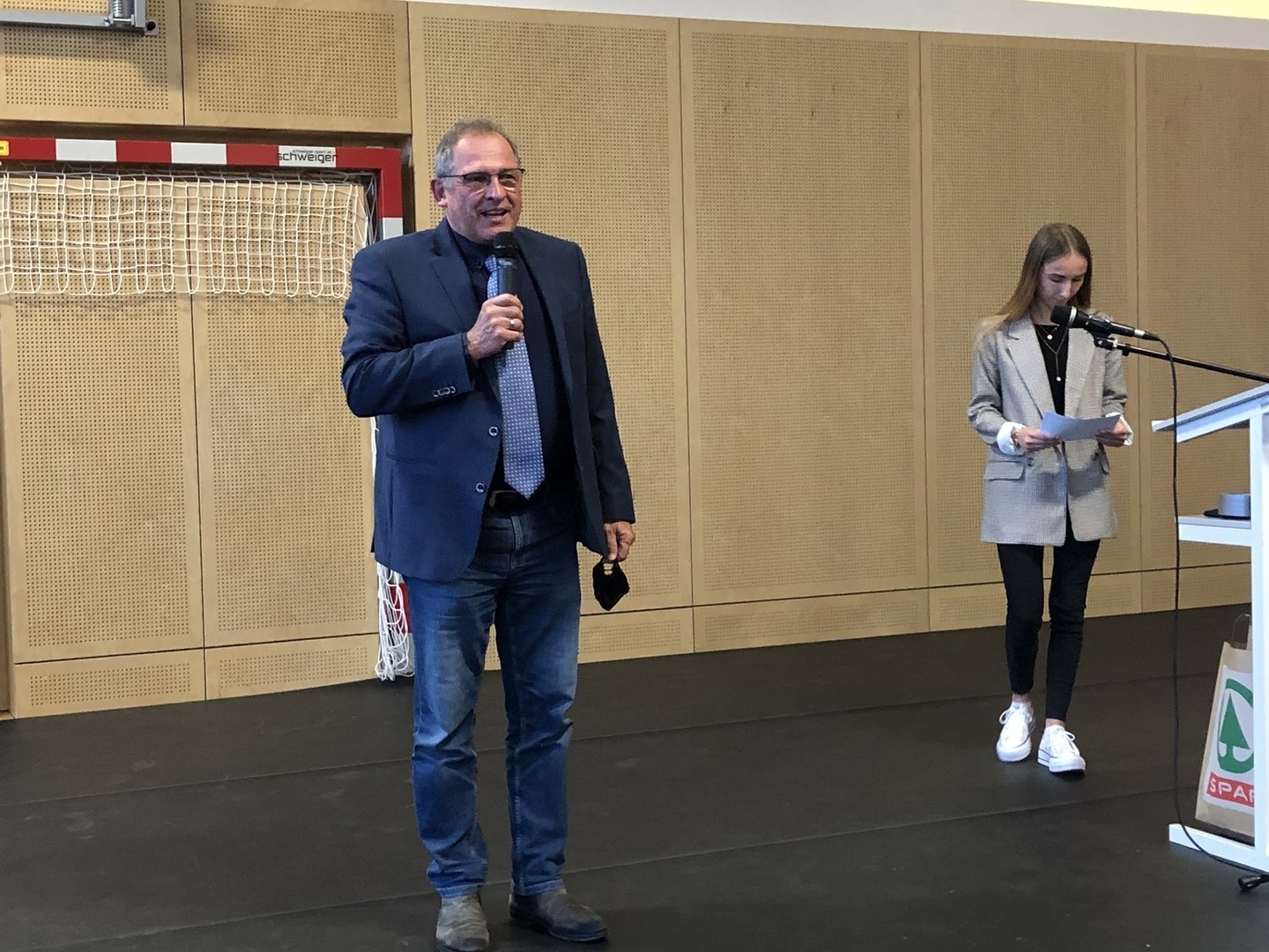 HAK.HAS Neumarkt: Vier Junior Companies stellten sich vor--Bild-Nr. 12
